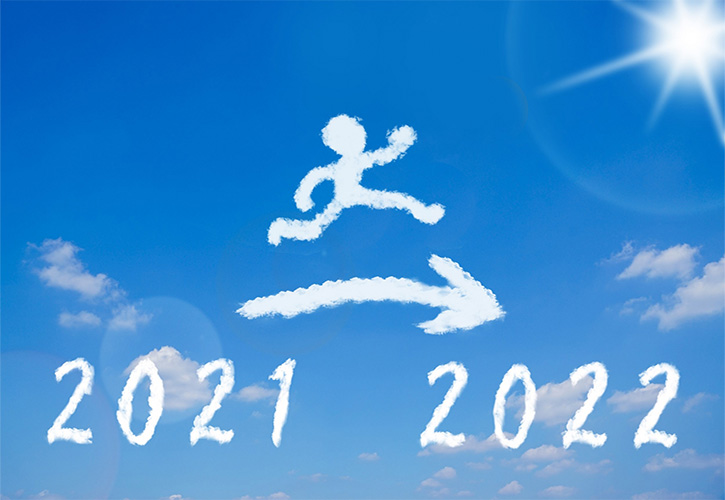 2021年－2022年｜年末年始休業のご案内